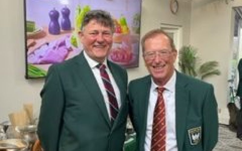 A selection of prize giving photos