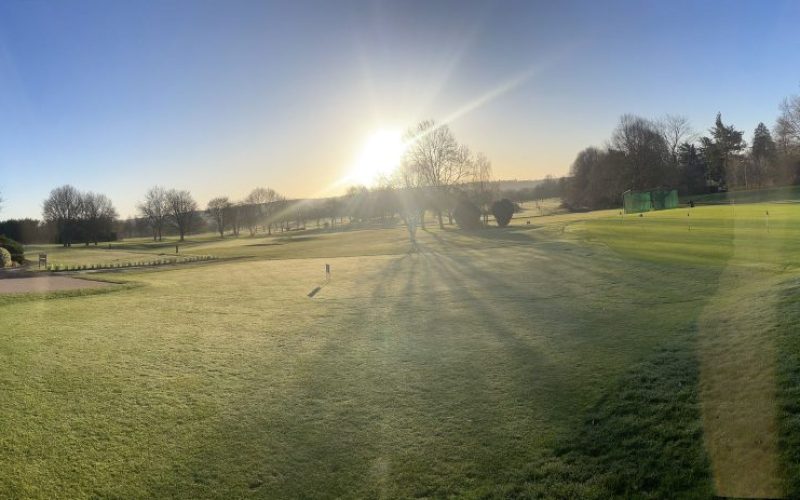 Spring Trophies – Mixed American Greensomes