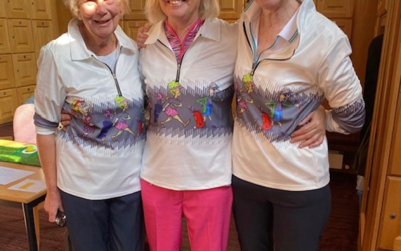 Ladies Granny Trophy