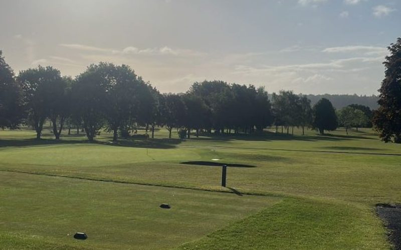 Over 70 Veterans Stroke Play Gross and Net Competitions
