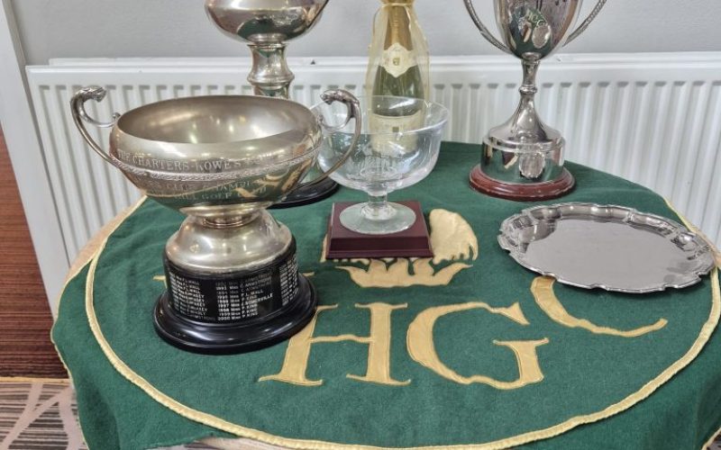 Club Championships July 5th and 6th