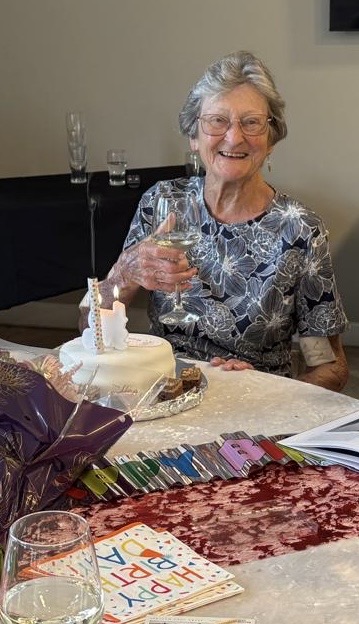 Happy Birthday 90 not out