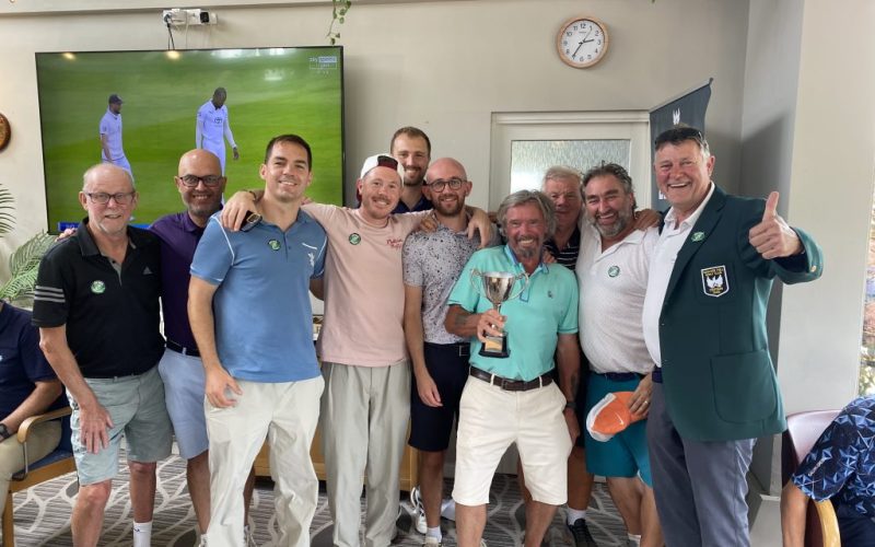Tushingham Trophy