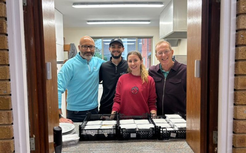Winter Hill GC brings Charity support directly to the community with the Brett Foundation