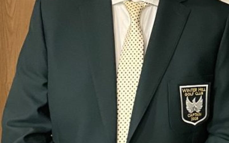 Men’s Captains Day Saturday 20th June