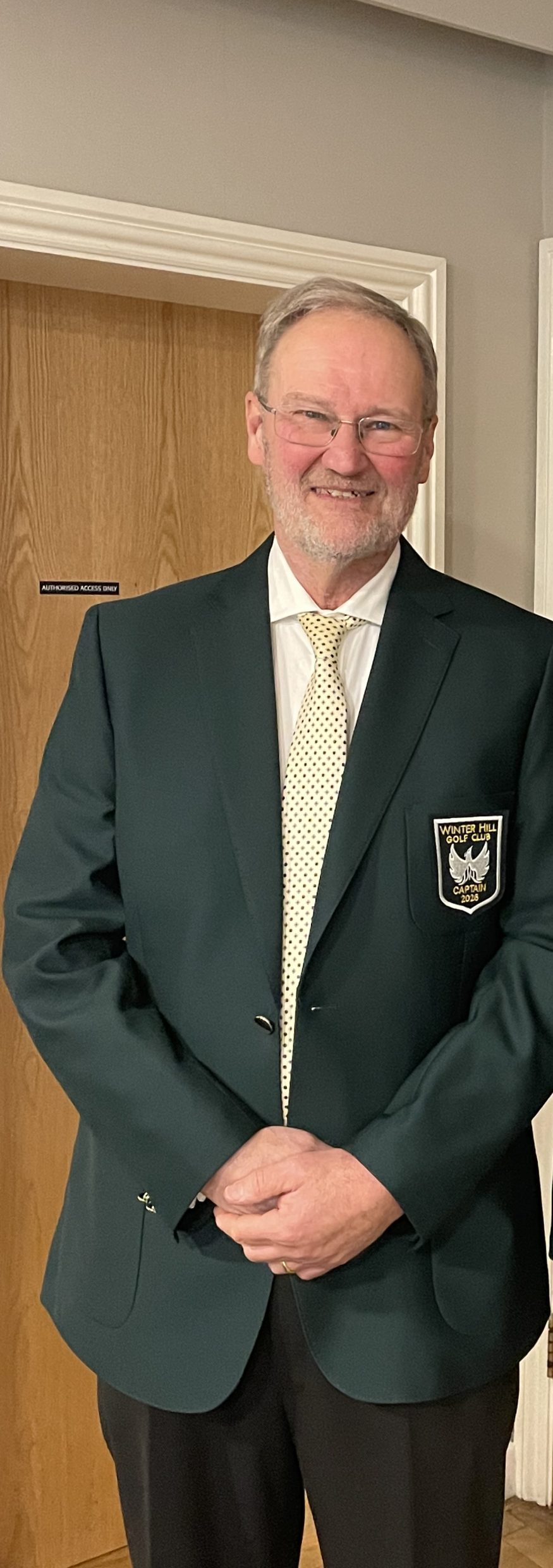 Men’s Captains Day Saturday 20th June